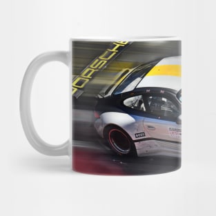 Porsche & Motorsport Mug